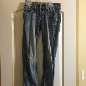 Buckle Rock Revival bootcut jeans size 29/32